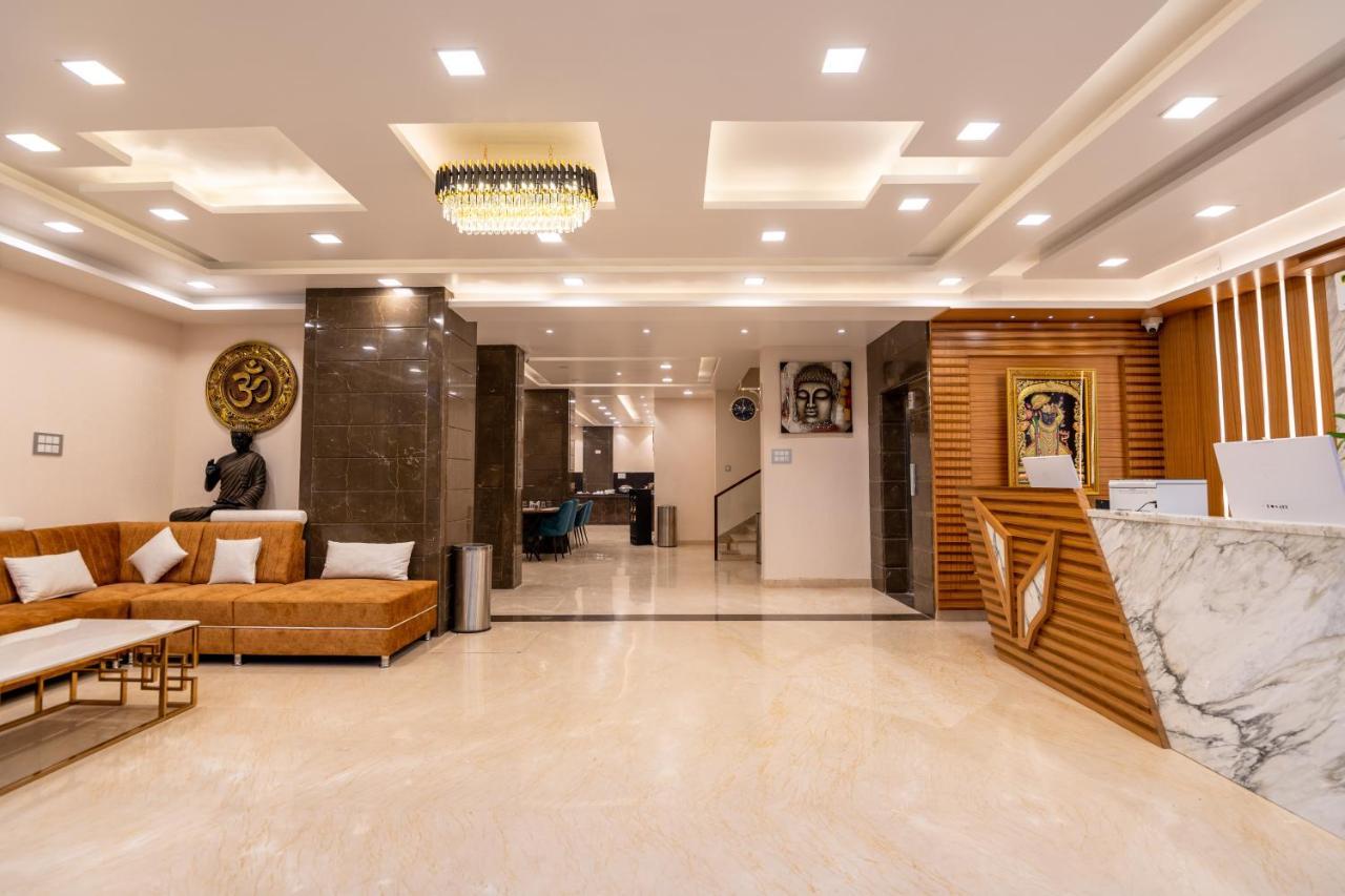 הרידוואר Hotel Vivaan Regency מראה חיצוני תמונה