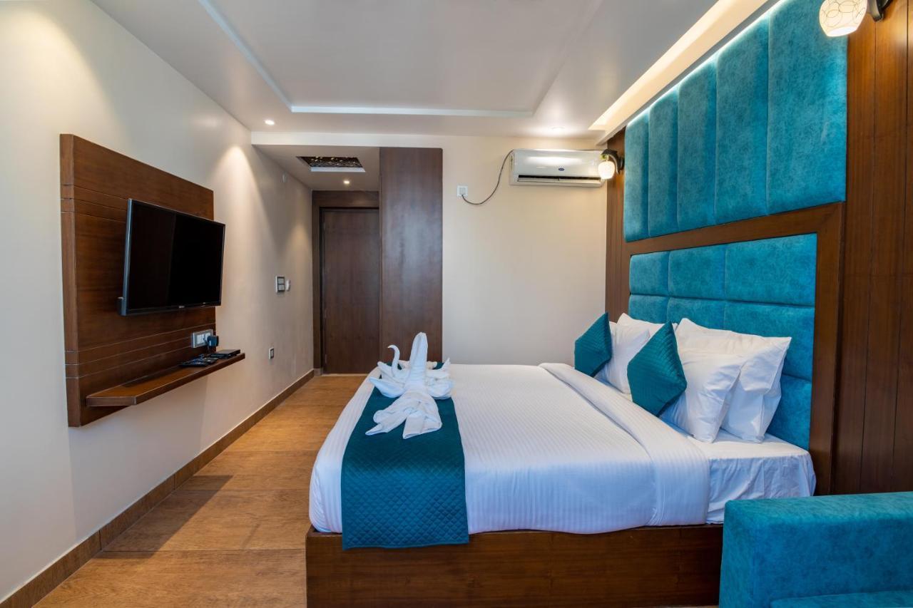 הרידוואר Hotel Vivaan Regency מראה חיצוני תמונה